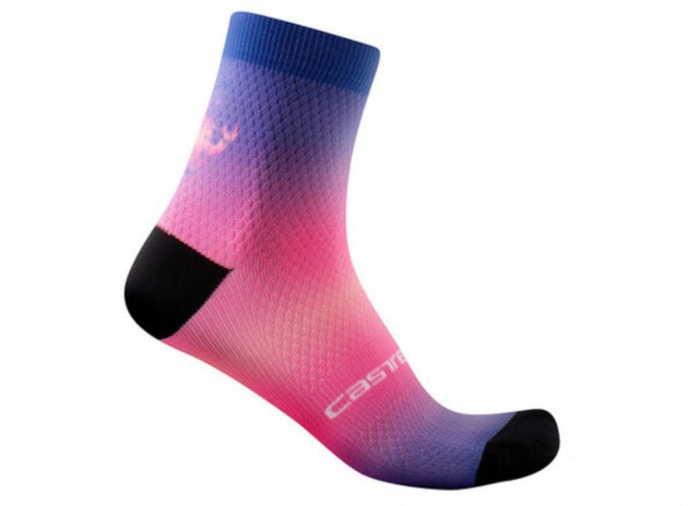 Image Chaussettes Gradient 10 - Femme | Castelli /// Triathlon Store