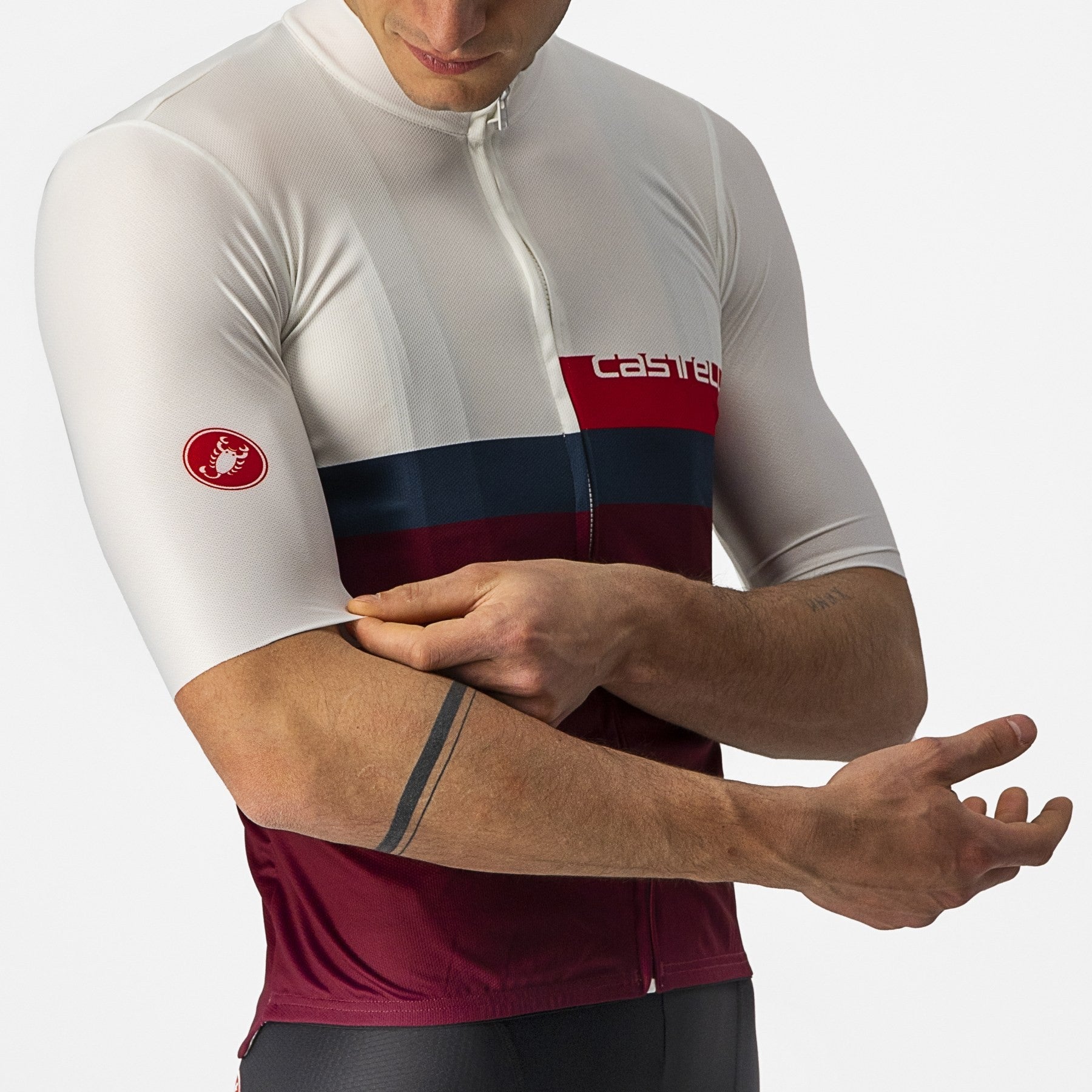 Corsa dei Castelli: ecco la t-shirt tecnica
