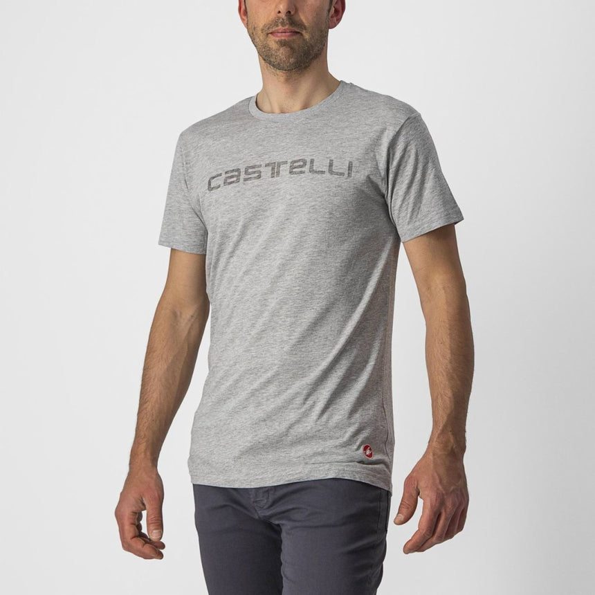 Image Teeshirt Sprinter - Homme | Castelli /// Triathlon Store