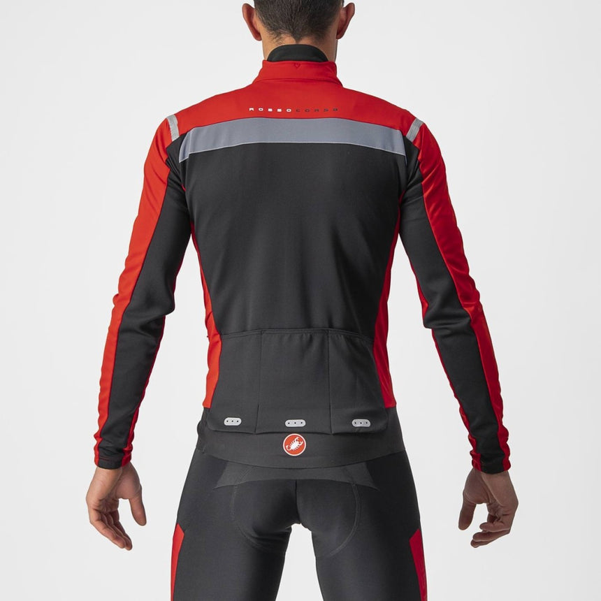 Image Veste Alpha Ros 2 - Homme | Castelli /// Triathlon Store