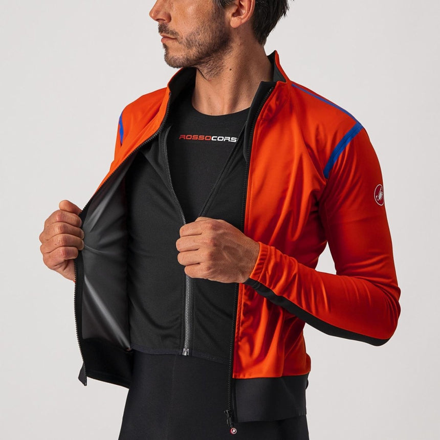 Image Veste Alpha Ros 2 - Homme | Castelli /// Triathlon Store