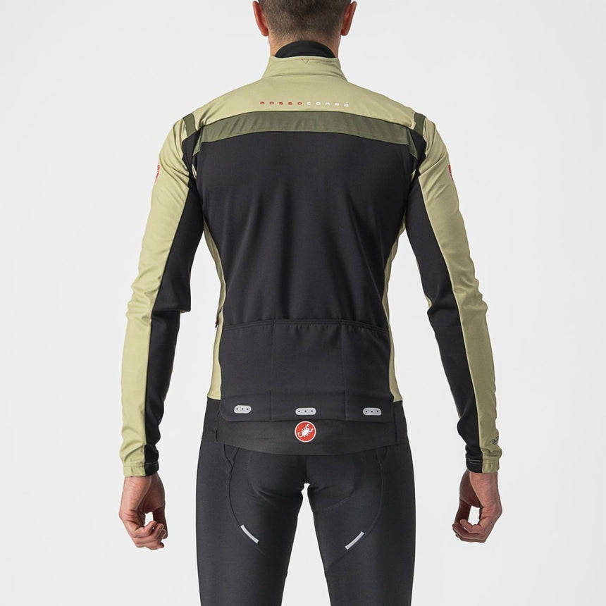 Image Veste Alpha Ros 2 - Homme | Castelli /// Triathlon Store