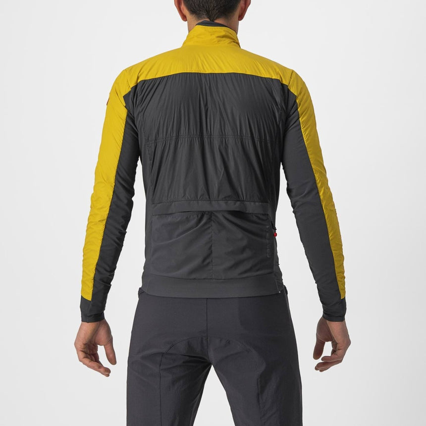 Image Veste Gravel Unlimited Puffy - Homme | Castelli /// Triathlon Store