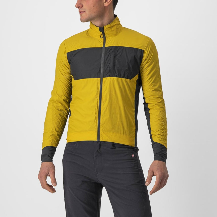 Image Veste Gravel Unlimited Puffy - Homme | Castelli /// Triathlon Store