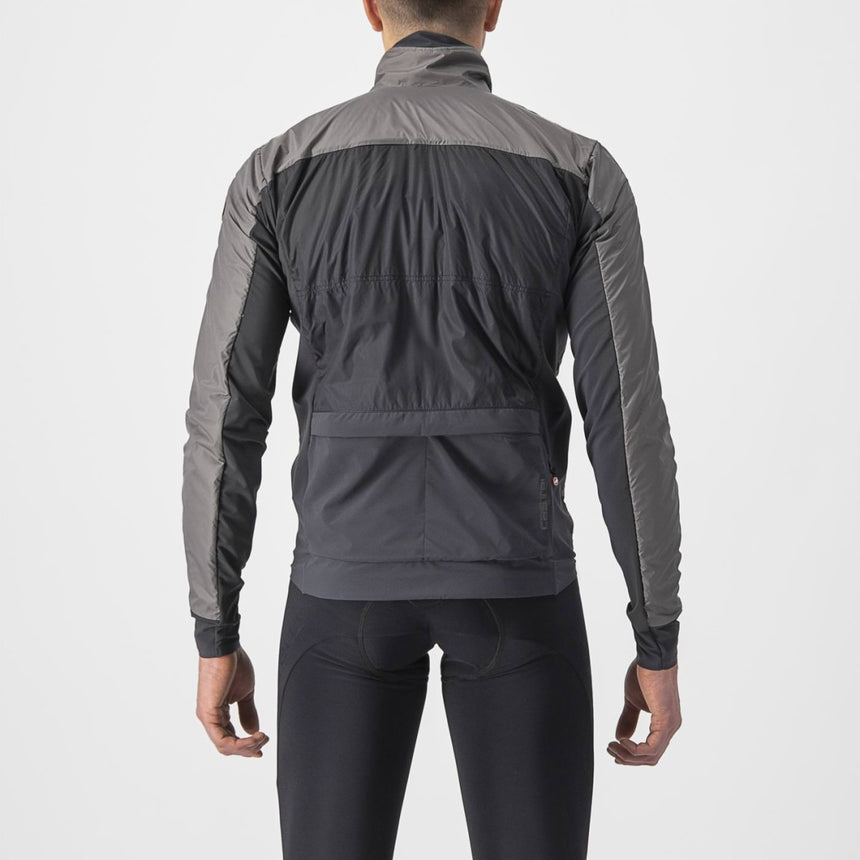 Image Veste Gravel Unlimited Puffy - Homme | Castelli /// Triathlon Store