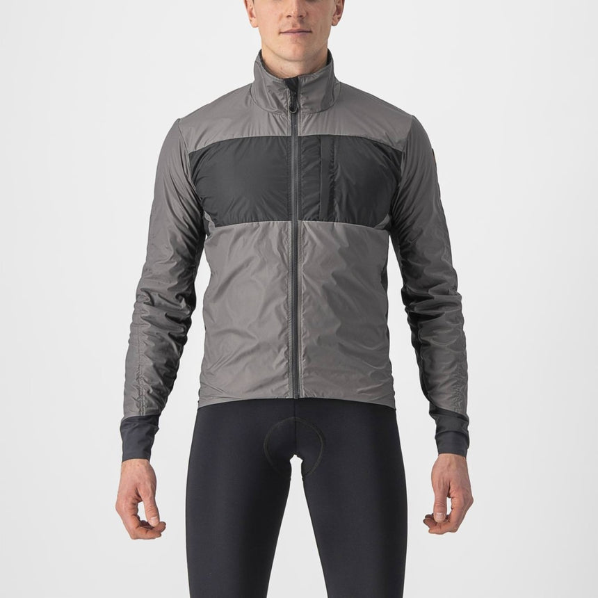 Image Veste Gravel Unlimited Puffy - Homme | Castelli /// Triathlon Store