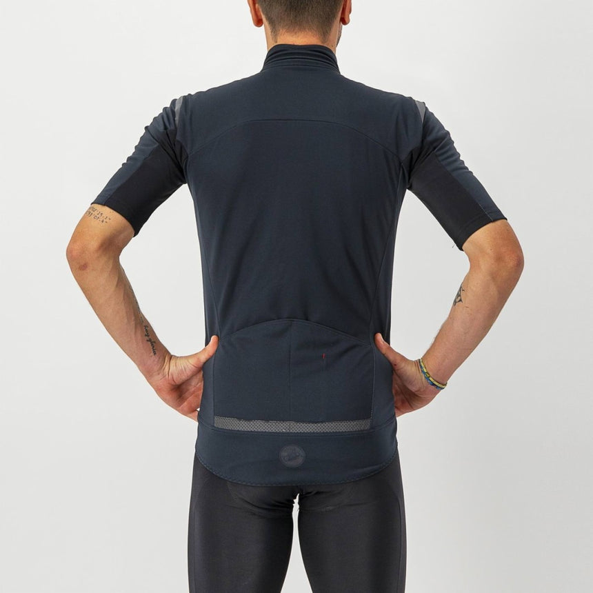 Image Maillot Gabba Ros - Homme | Castelli /// Triathlon Store