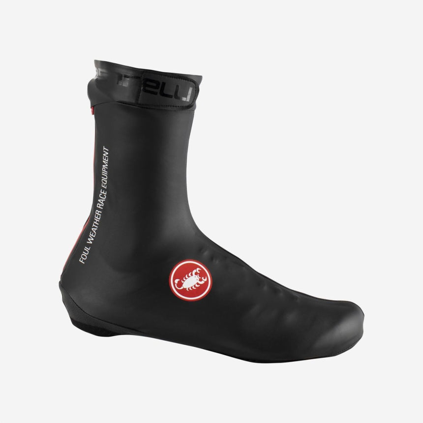 Image Couvrechaussures Pioggia 3 - Mixte | Castelli /// Triathlon Store