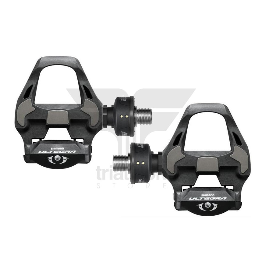 Image Pedales Assioma Duo Shimano R8000 | /// Triathlon Store