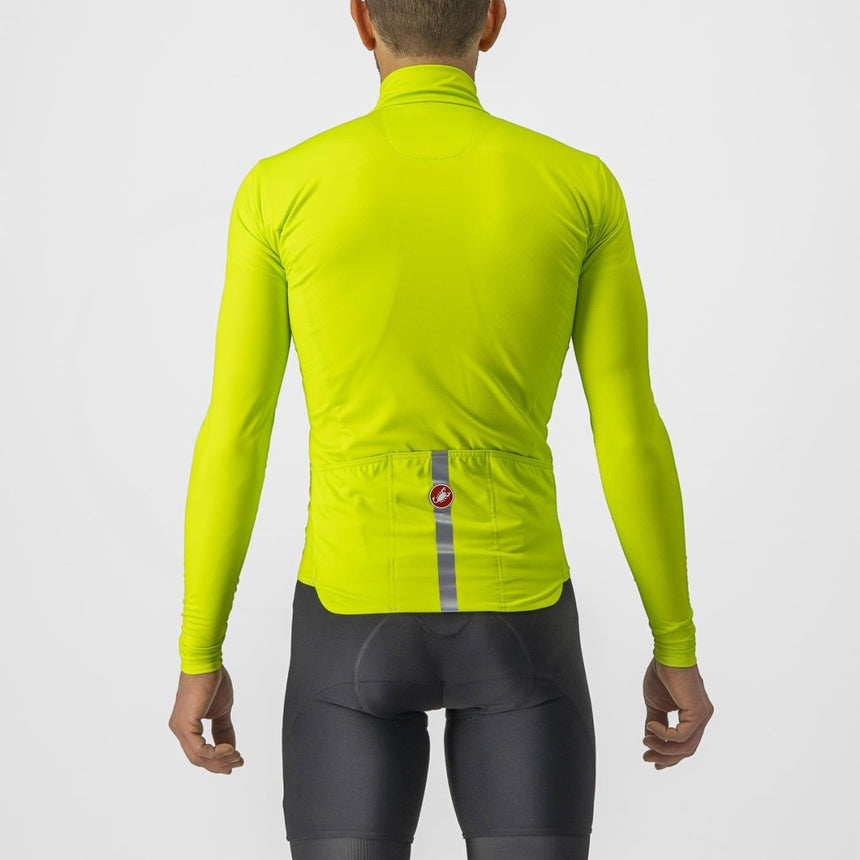 Image Maillot Long Pro Thermal - Homme | Castelli /// Triathlon Store