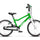 Image Woom 3 16 Pouces | Woom /// Triathlon Store