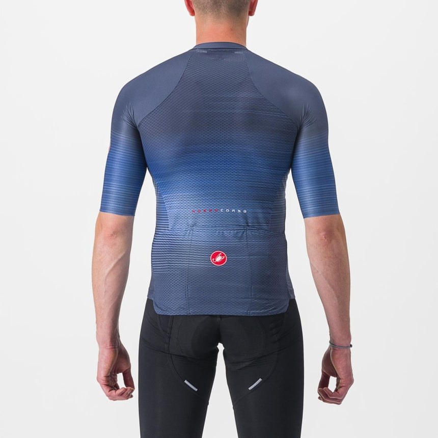 Image Maillot Aero Race 6.0 - Homme | Castelli /// Triathlon Store