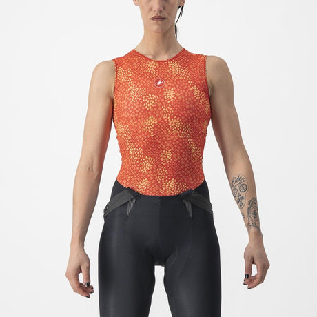 Image Pro Mesh 4 Sm - Femme | Castelli /// Triathlon Store