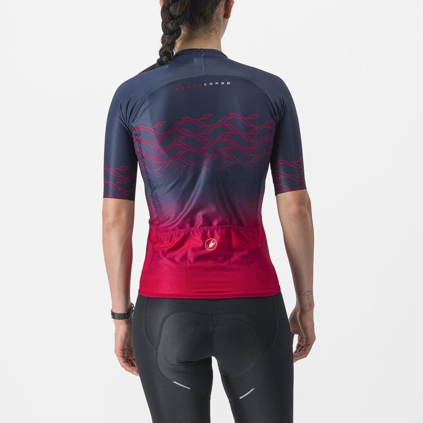 Image Maillot Climber's 2.0 - Femme | Castelli /// Triathlon Store