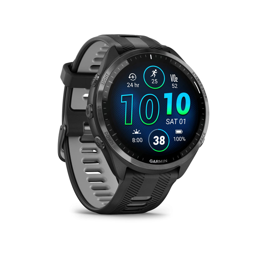 Image Forerunner 965 Noir | Garmin /// Triathlon Store