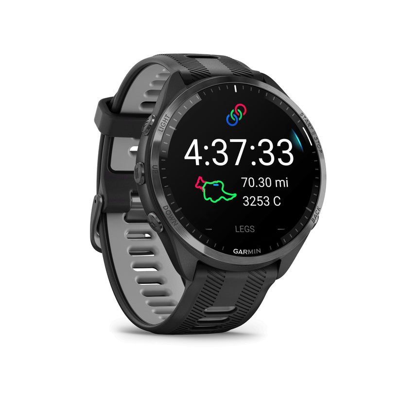 Image Forerunner 965 Noir | Garmin /// Triathlon Store