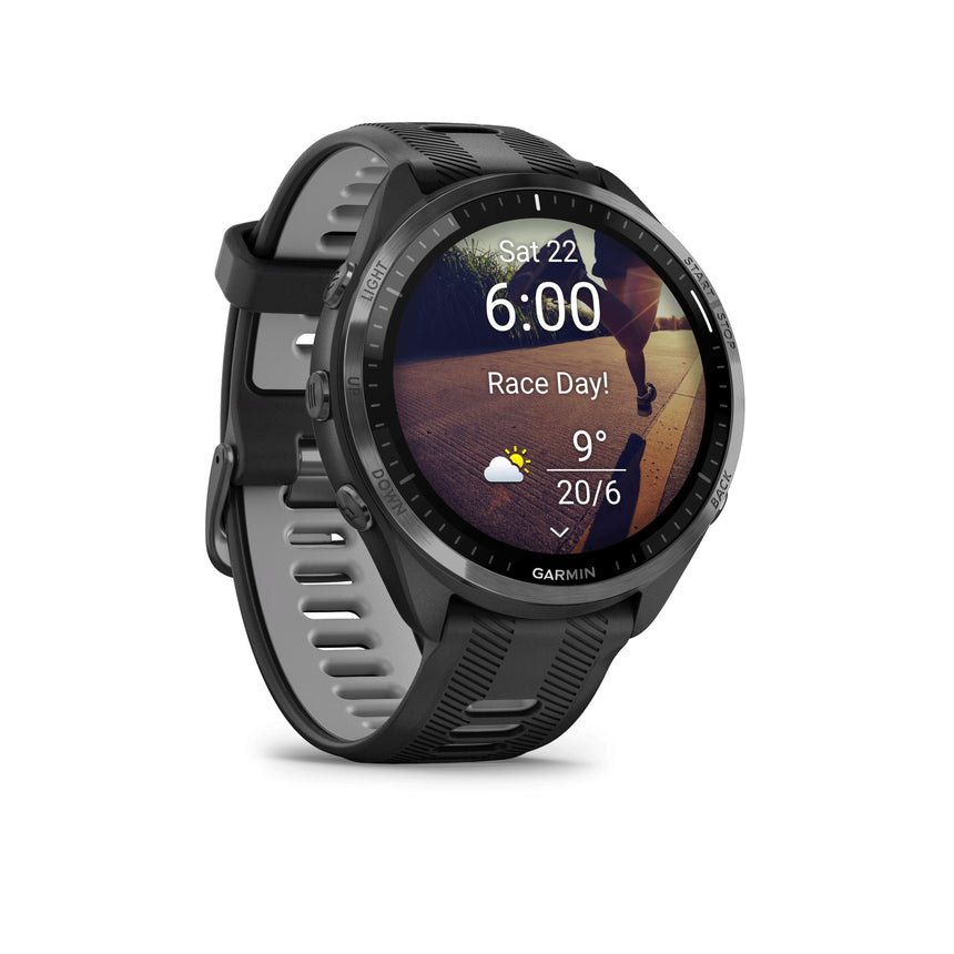 Image Forerunner 965 Noir | Garmin /// Triathlon Store