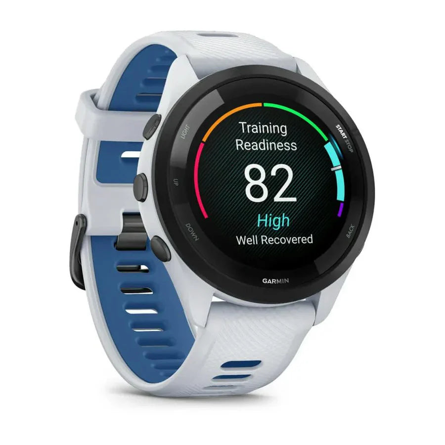 Garmin Forerunner 265 Music Black