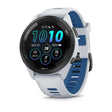 Image Forerunner 265 Music Blanc | Garmin /// Triathlon Store