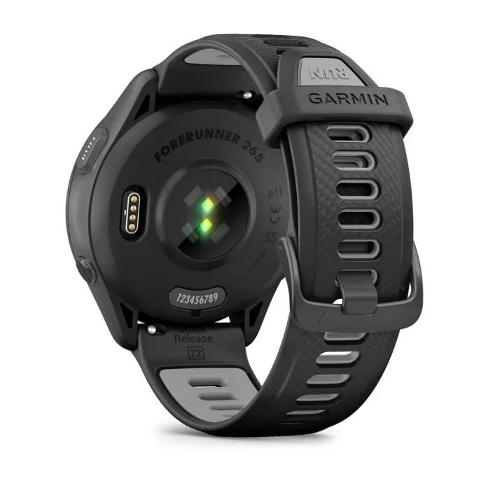 Image Forerunner 265 Music Noir | Garmin /// Triathlon Store