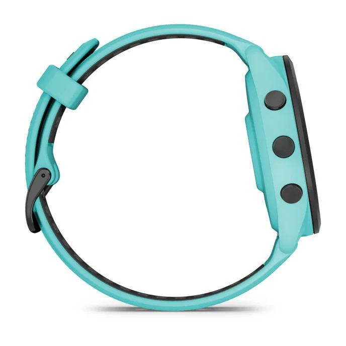 Image Forerunner 265 Music Turquoise | Garmin /// Triathlon Store