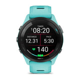Image Forerunner 265 Music Turquoise | Garmin /// Triathlon Store
