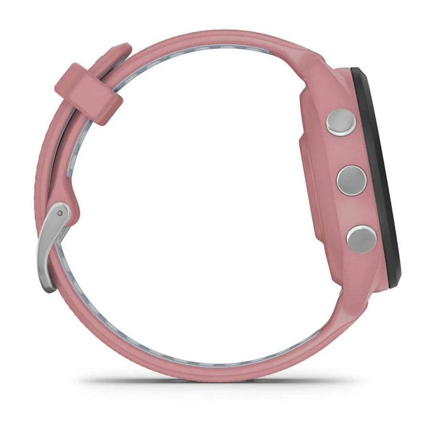 Image Forerunner 265s Music Rose | Garmin /// Triathlon Store