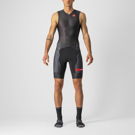 Image Trifonction Sanremo 2 Sm - Homme | Castelli /// Triathlon Store