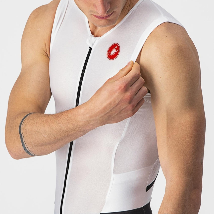 Image Trifonction Sanremo 2 Sm - Homme | Castelli /// Triathlon Store