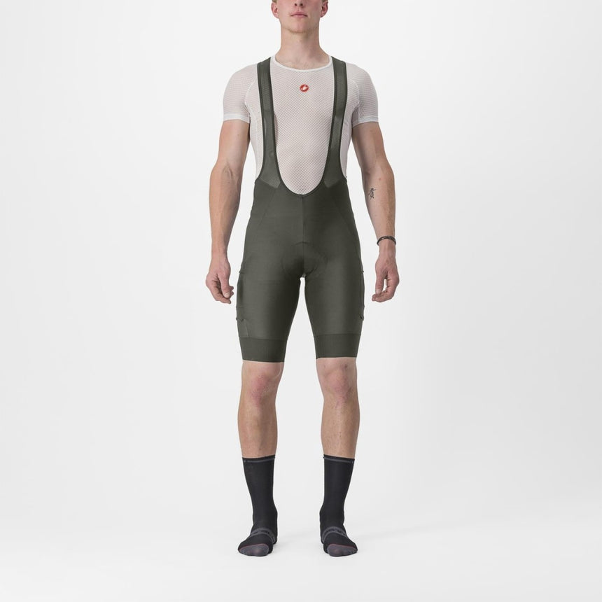 Image Cuissard Unlimited Cargo - Homme | Castelli /// Triathlon Store