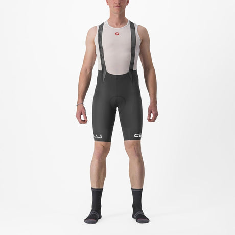 Image Cuissard Free Aero Rc Classic - Homme | Castelli /// Triathlon Store