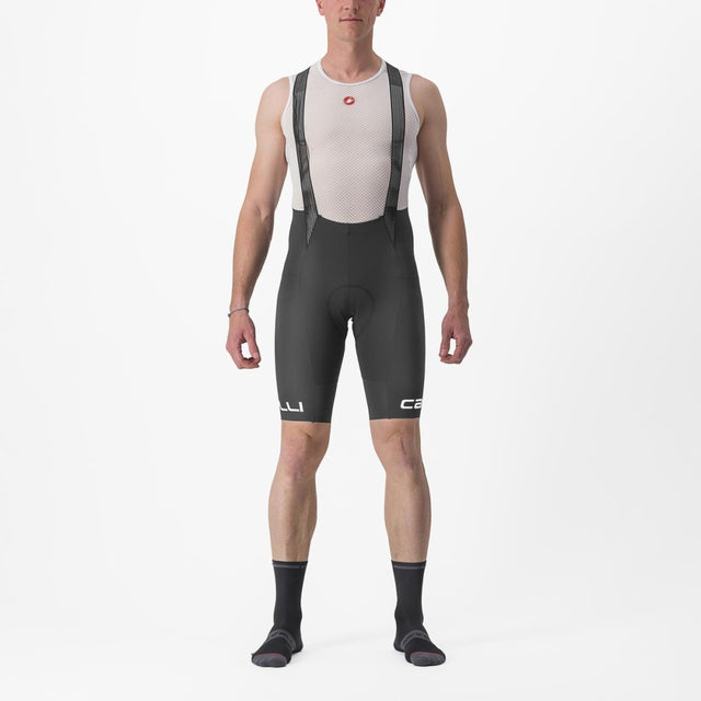 Image Cuissard Free Aero Rc Classic - Homme | Castelli /// Triathlon Store