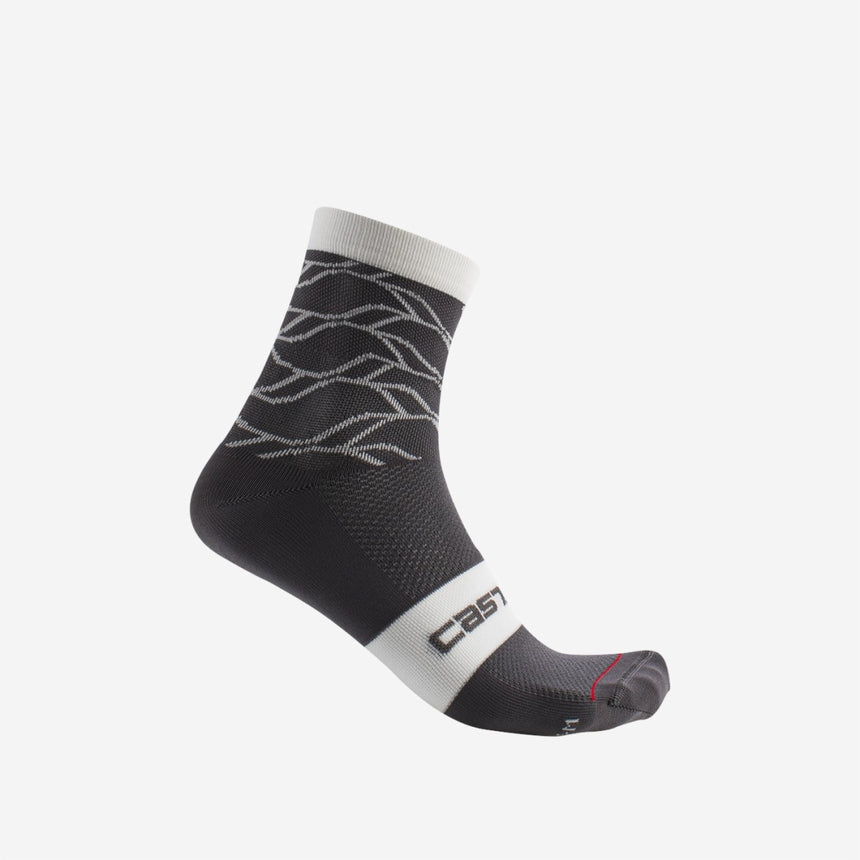 Image Chaussettes Climber's 3.0 12cm - Femme | Castelli /// Triathlon Store