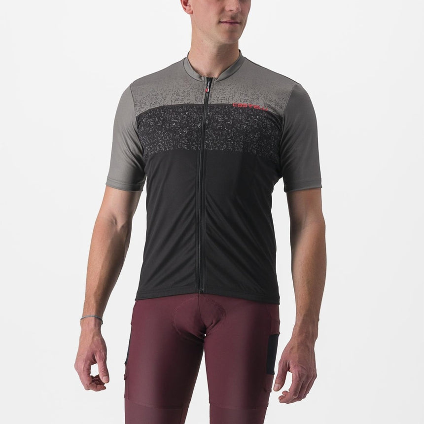 Image Maillot Gravel Unlimited Entrata - Homme | Castelli /// Triathlon Store