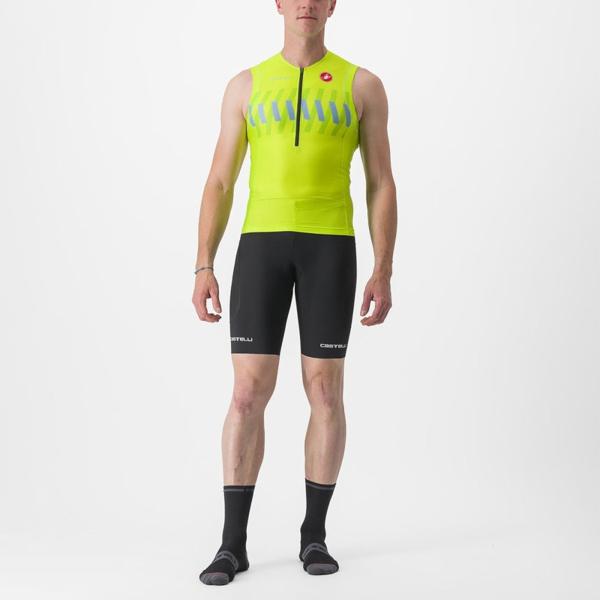 Image Cuissard Triathlon Ride Run - Homme | Castelli /// Triathlon Store