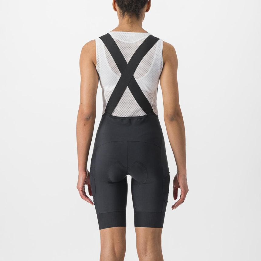 Image Cuissard Unlimited Cargo - Femme | Castelli /// Triathlon Store