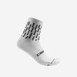 Image Chaussettes Aero Pro 9 - Femme | Castelli /// Triathlon Store