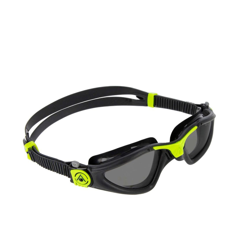 Image Kayenne Noir Vert Verres Photochromic | Aquasphere /// Triathlon Store