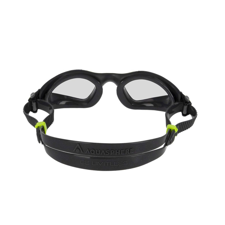 Image Kayenne Noir Vert Verres Photochromic | Aquasphere /// Triathlon Store