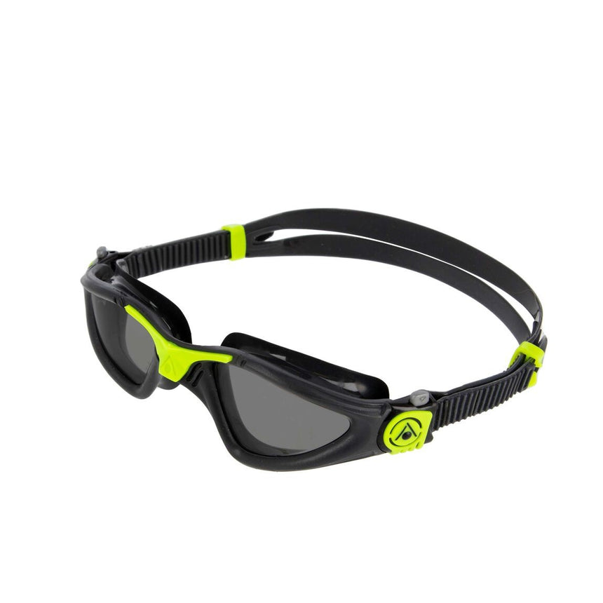 Image Kayenne Noir Vert Verres Photochromic | Aquasphere /// Triathlon Store