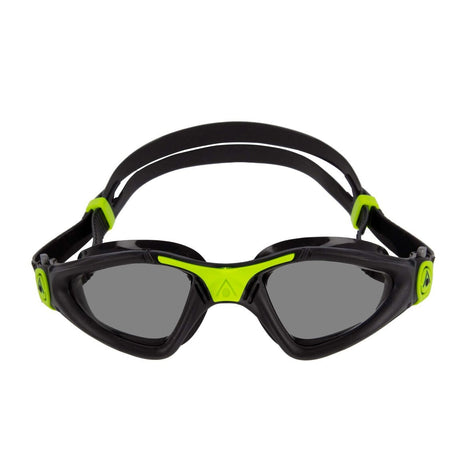 Image Kayenne Noir Vert Verres Photochromic | Aquasphere /// Triathlon Store