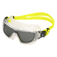 Image Vista Pro Transp. Jaune Verres Foncés | Aquasphere /// Triathlon Store