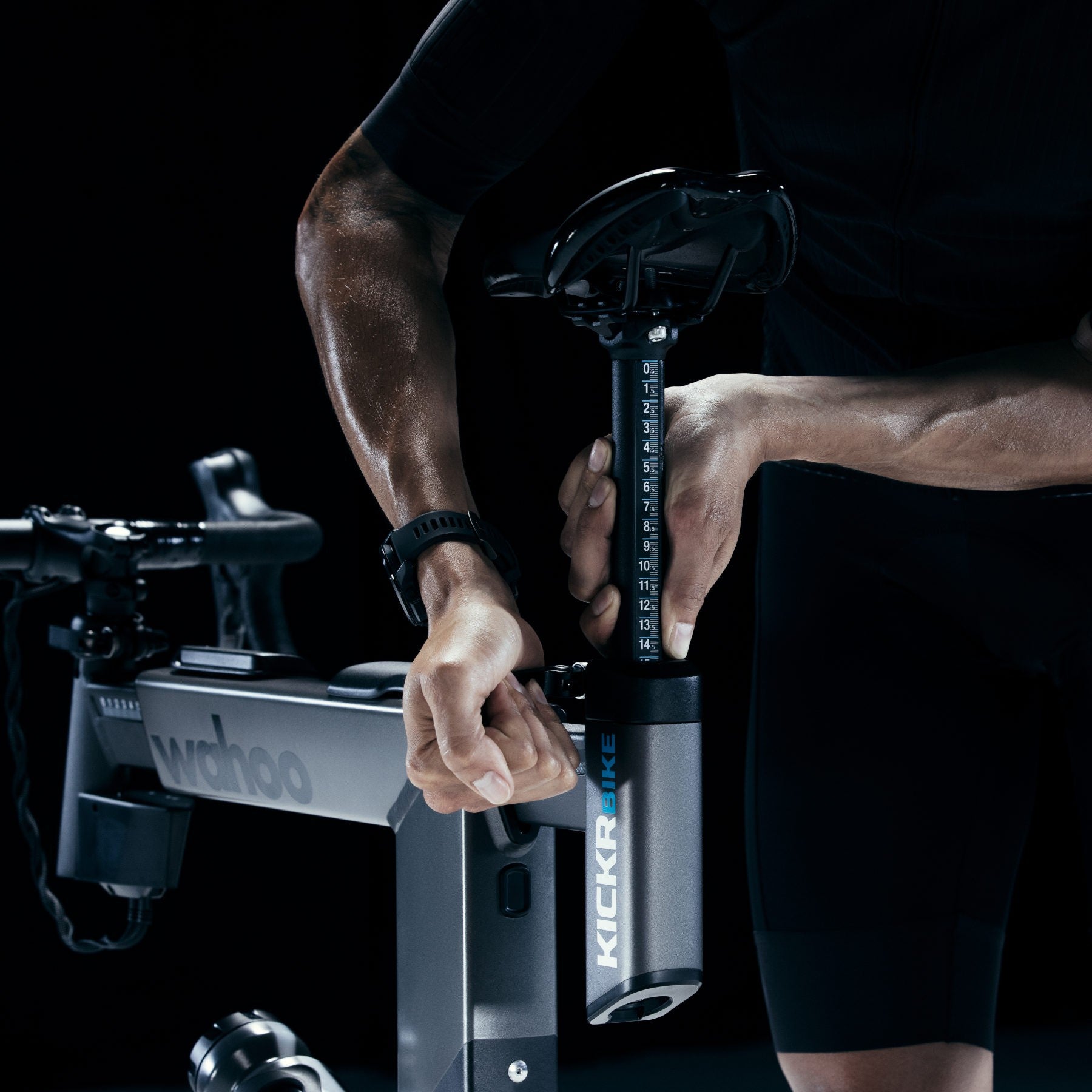 Wahoo キッカー KICKR V2 Smart Bike Wahoo Kickr V2 - Fitshop