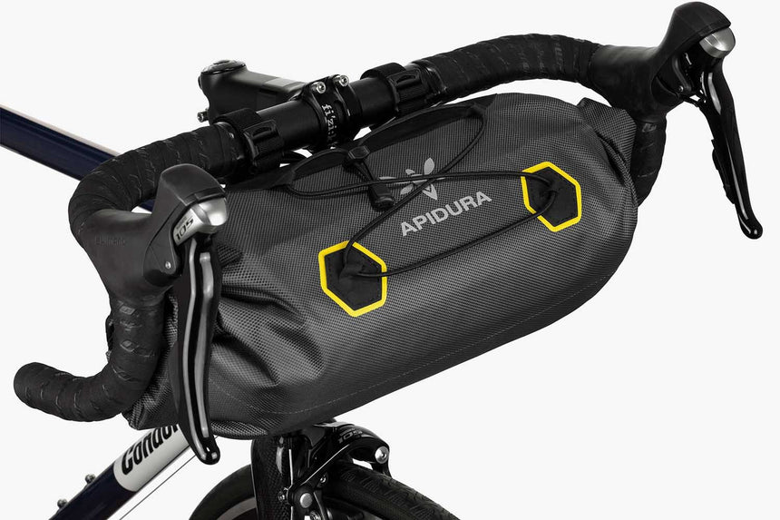 Image Expedition Handlebar Pack 9l | Apidura /// Triathlon Store