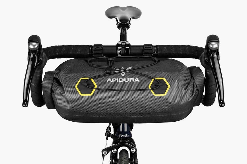 Image Expedition Handlebar Pack 9l | Apidura /// Triathlon Store