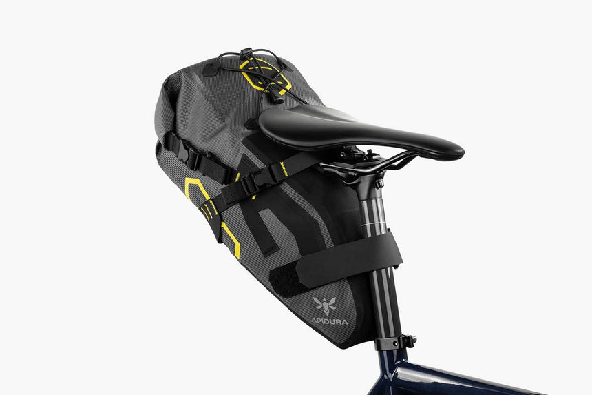 Image Expedition Saddle Pack 9l | Apidura /// Triathlon Store