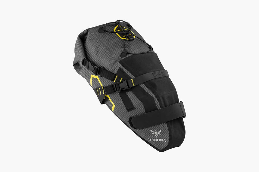 Image Expedition Saddle Pack 9l | Apidura /// Triathlon Store