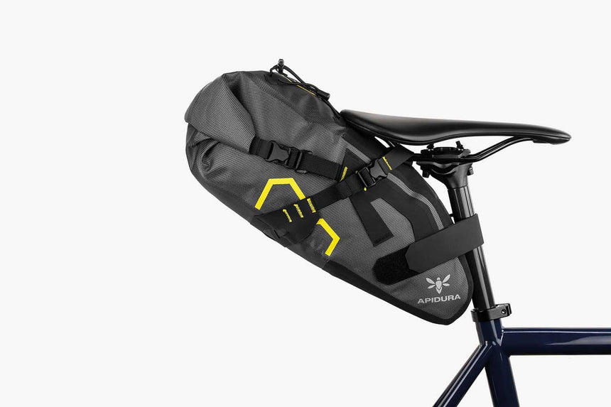 Image Expedition Saddle Pack 9l | Apidura /// Triathlon Store