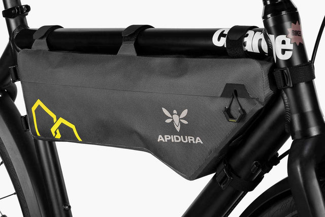 Image Expedition Compact Frame Pack 5.3l | Apidura /// Triathlon Store