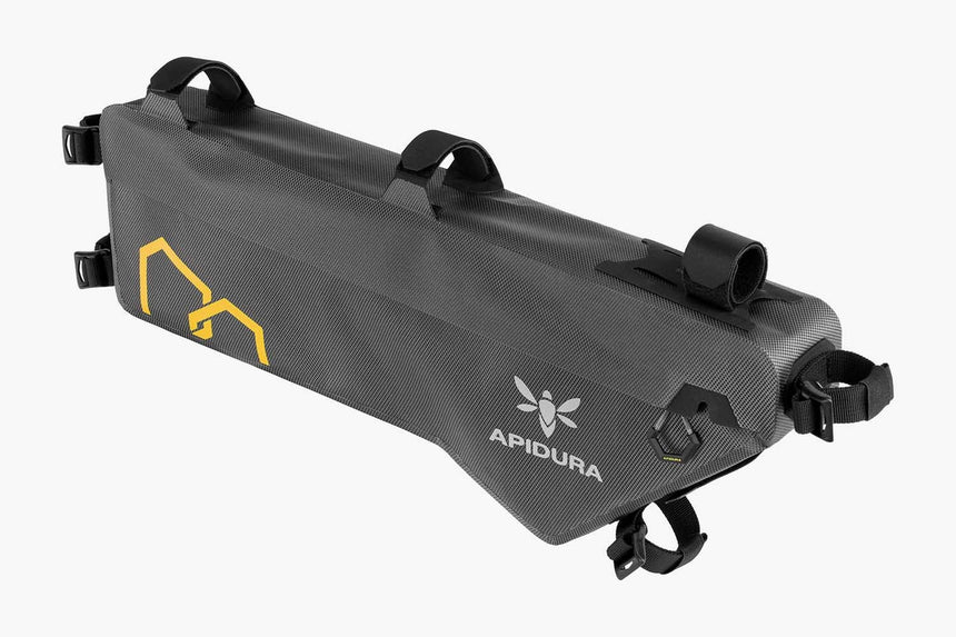 Image Expedition Compact Frame Pack 5.3l | Apidura /// Triathlon Store